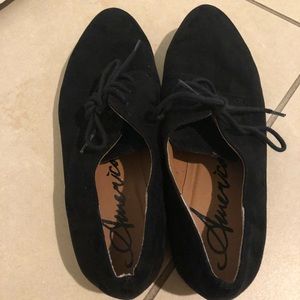 American Rag Black Flats/Shoes